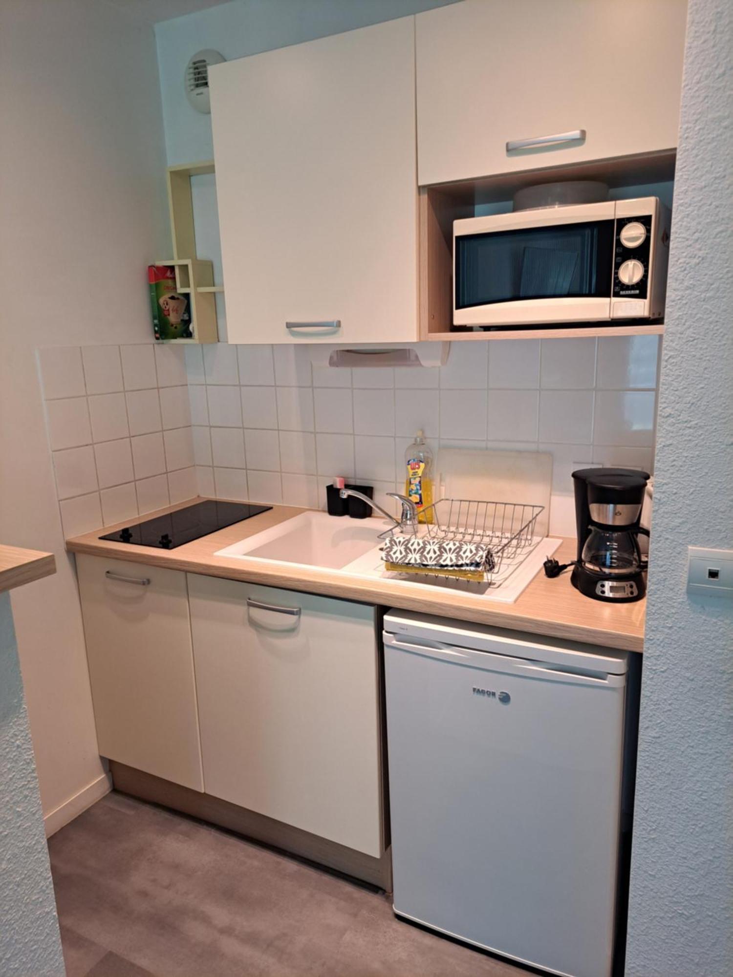 Appartement De 30M2 Dans Residence A Proximite D'Honfleur Équemauville Exterior foto
