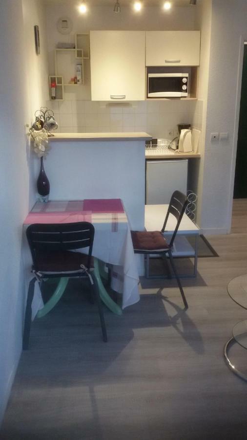 Appartement De 30M2 Dans Residence A Proximite D'Honfleur Équemauville Exterior foto