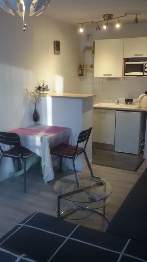 Appartement De 30M2 Dans Residence A Proximite D'Honfleur Équemauville Exterior foto